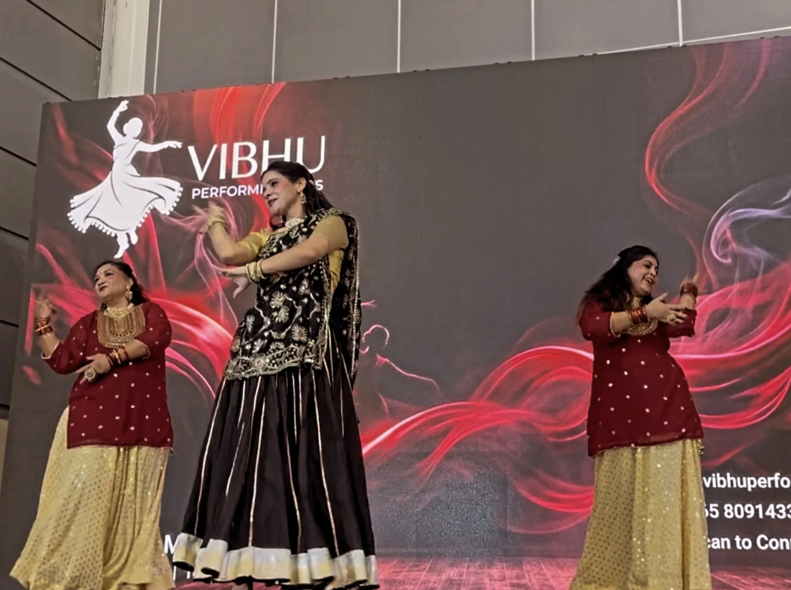 Zak Salaam India Expo